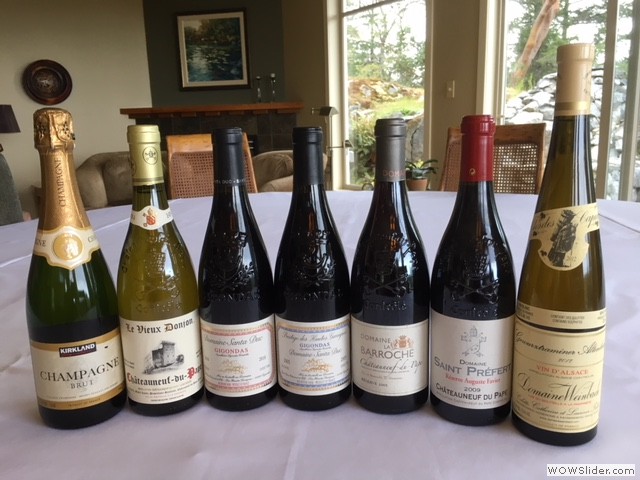The French Wines