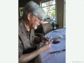 Jim at work