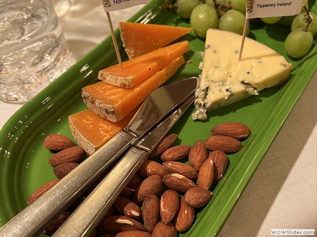 Cheese Plate