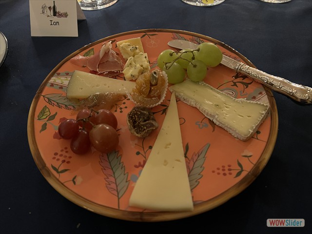 The Cheese Plate