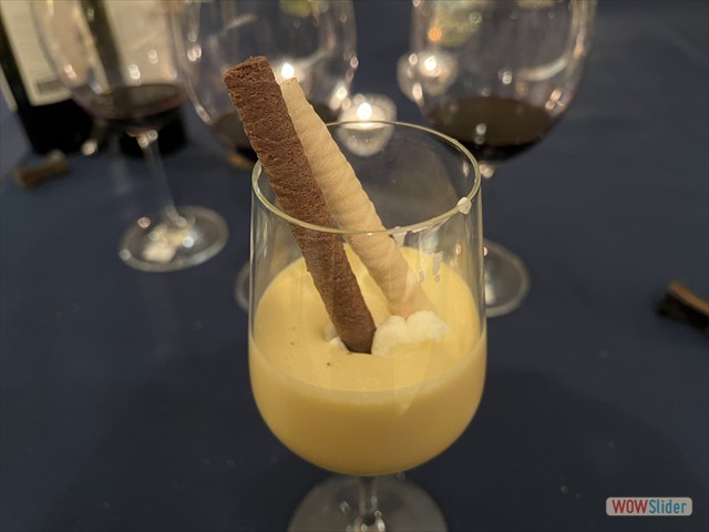 Zabaglione