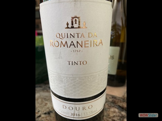 Quinta da Romaneira Tinto