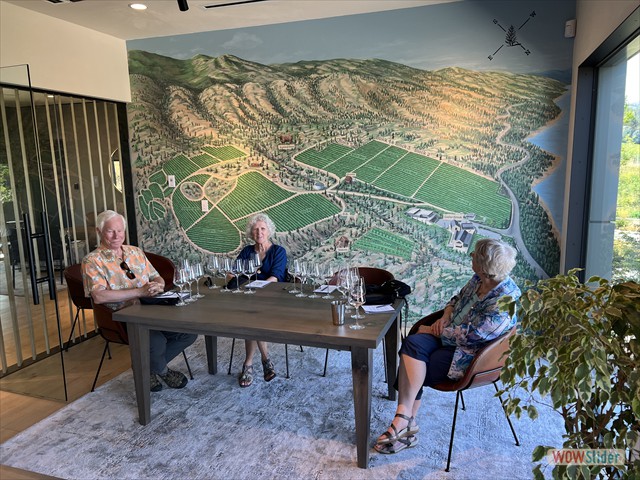 Memories - Tasting Room at CedarCreek