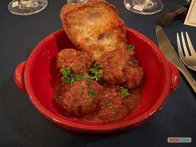 Albondigas