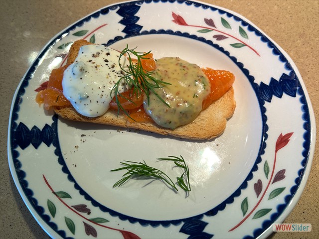 Gravlax