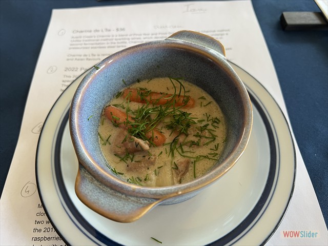 Blanquette de Veau