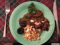 Moroccan Lamb Osso Buco