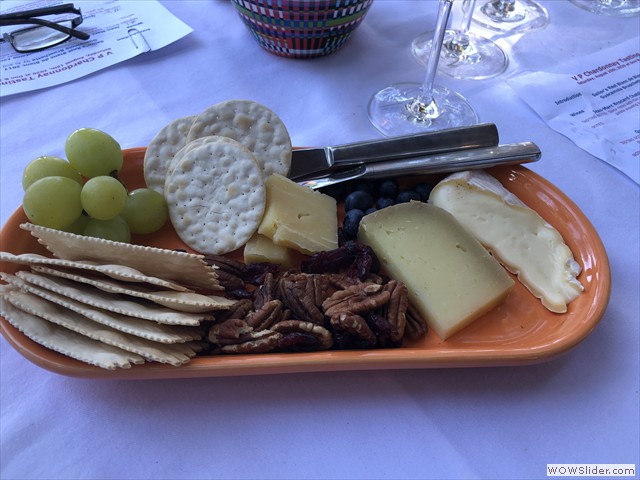 Cheese Course