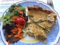 Alsace Onion Tart