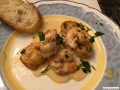 Shrimp with Chardonnay-Dijon Sauce