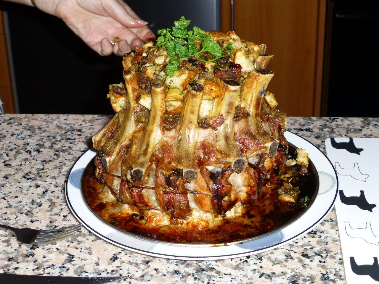 crown roast