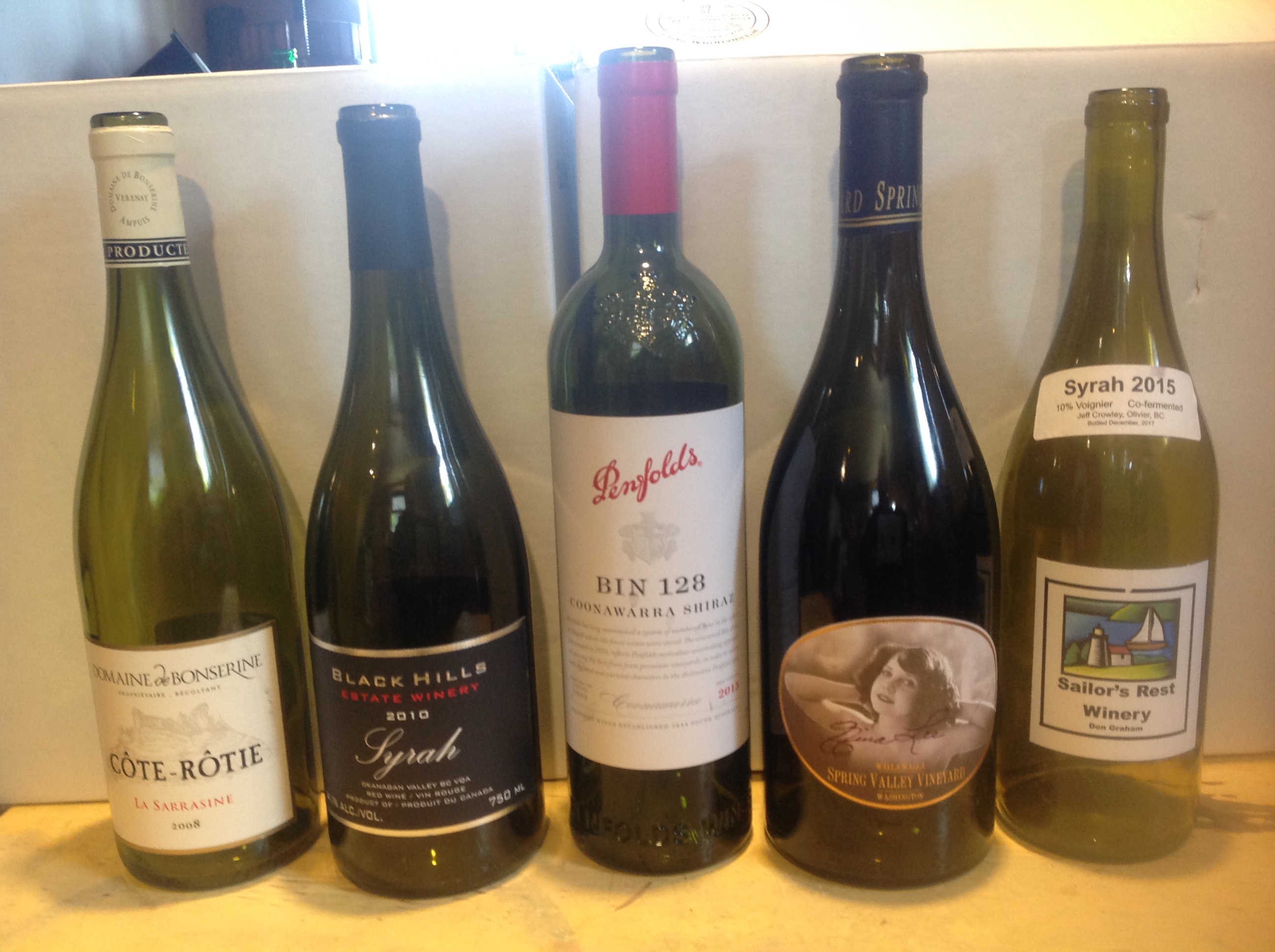syrah syrah