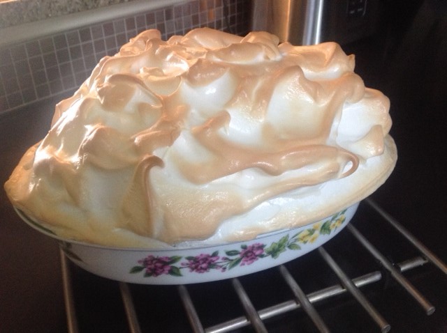 Banana Pudding