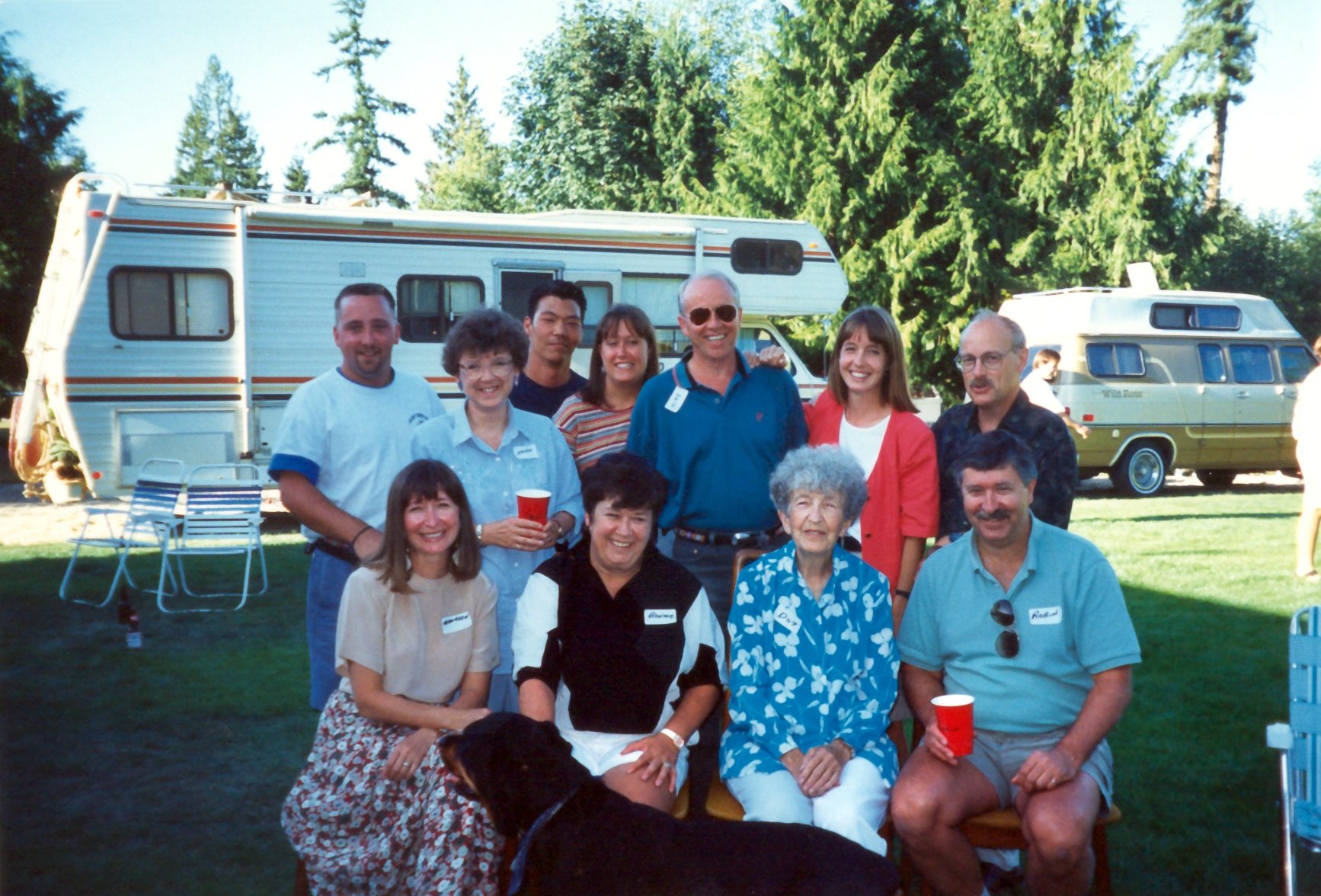 Family Re-union Family Re-union