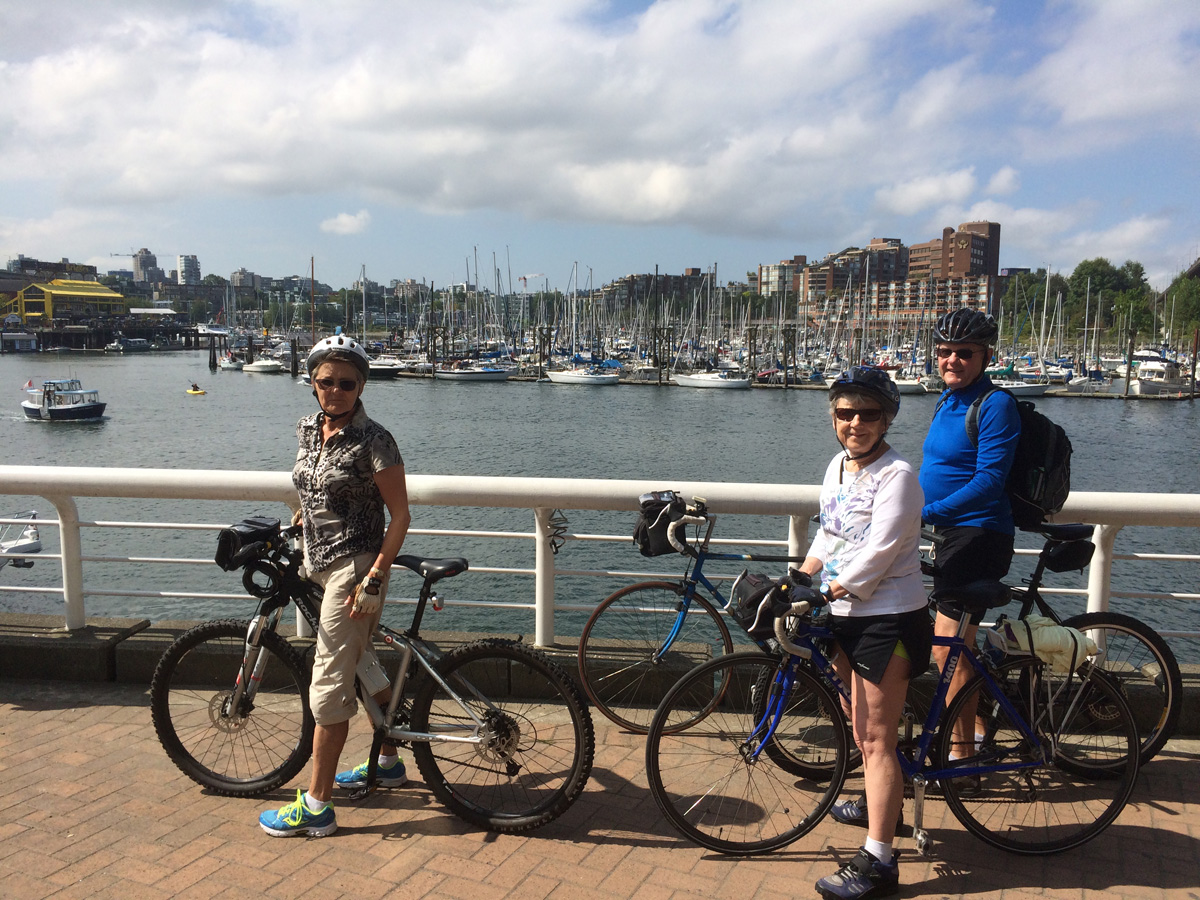 cyclists