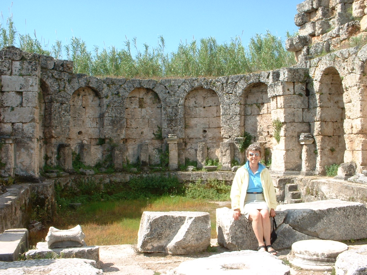 roman bath