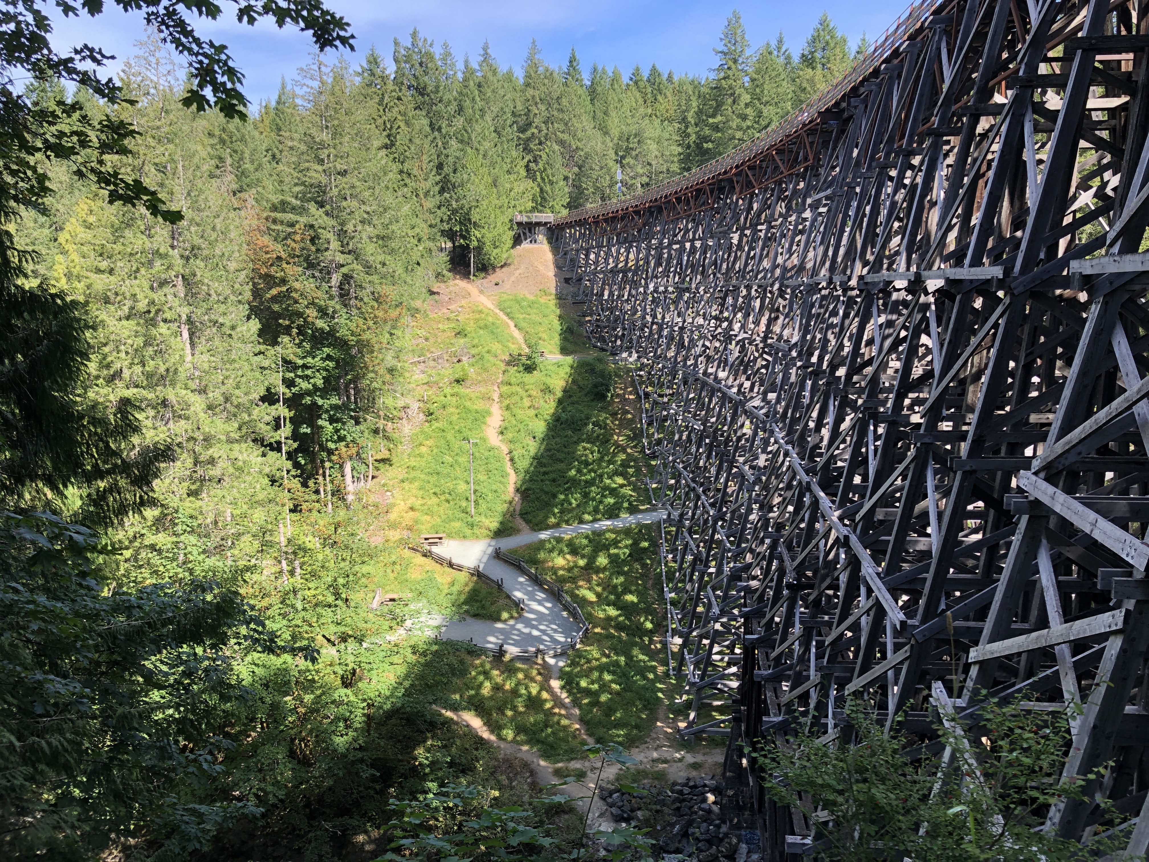 Kinsol Trestle