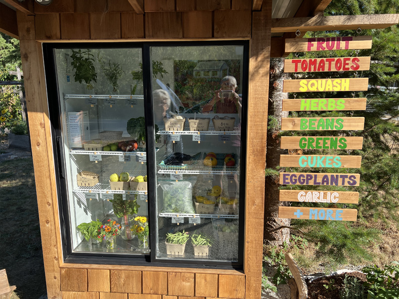 produce box