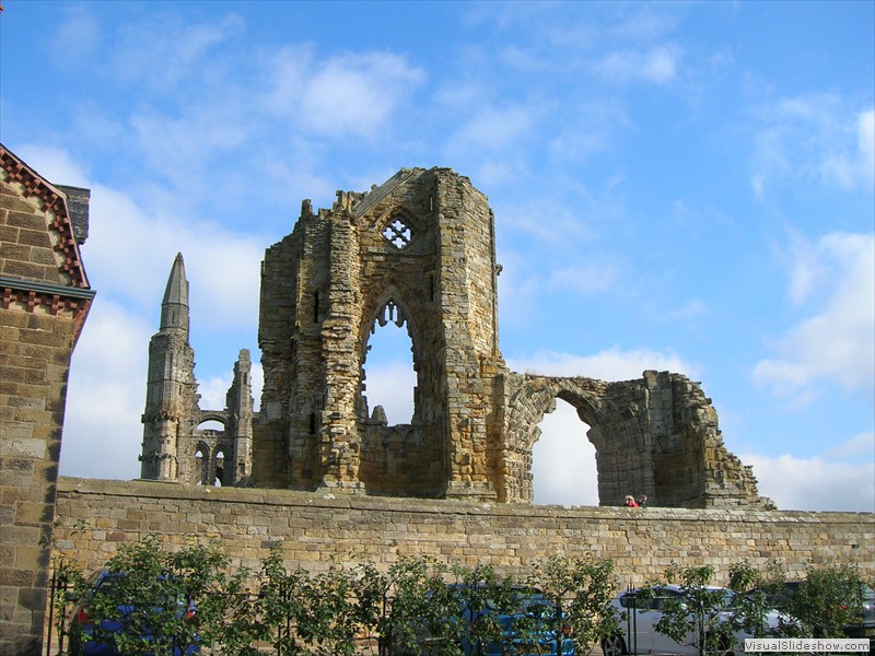 Whitby Abbey