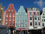 Rostok town square
