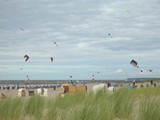 Warnemunde beach