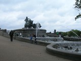 Copenhagen - Gefion Fountain