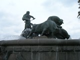 Copenhagen - Gefion Fountain