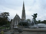 Copenhagen - Gefion Fountain