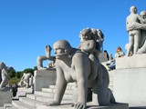 Oslo - Vigeland Park