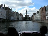 Amsterdam canal cruise