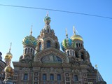 St. Petersburg Church of Spilled Blood