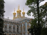 St. Petersburg - Catherine's Summer Palace