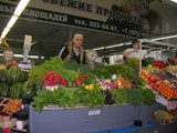 St. Petersburg market