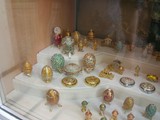 Riga - Faberge eggs