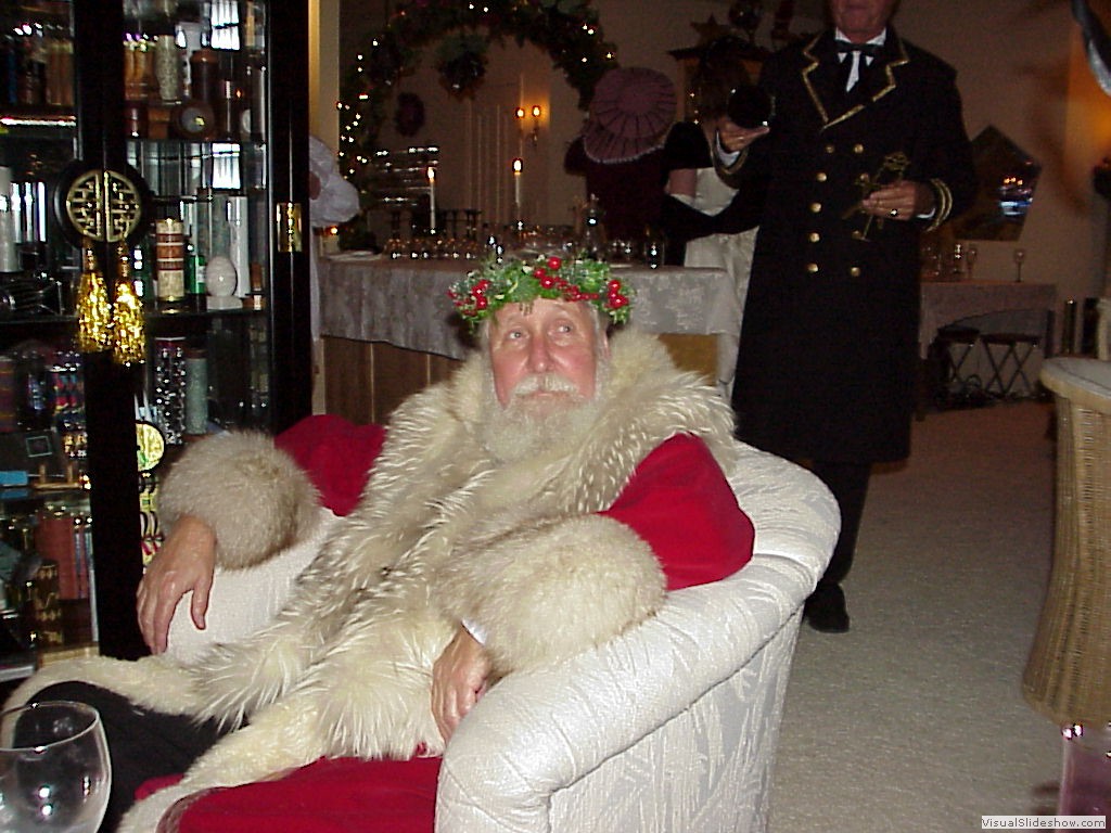 Father Christmas