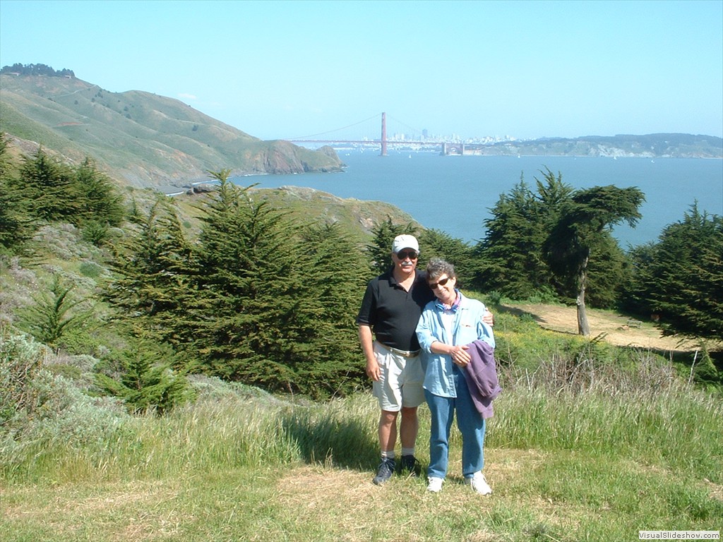 I&S and the GG bridge