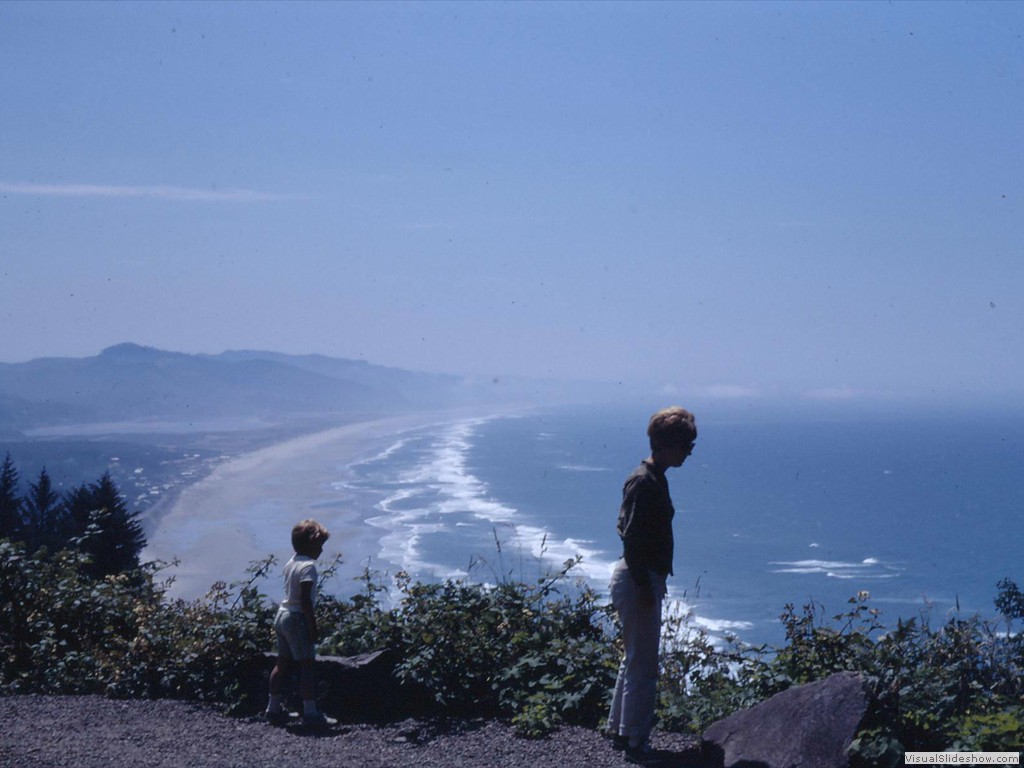 Sonoma Coast in the 60's
