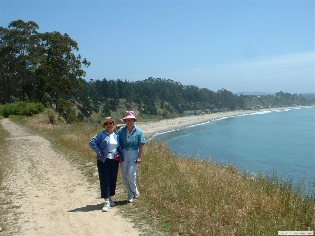 Steph and Jennie