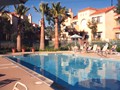 Our pool at Newport Beach