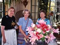 Marilyn, Jill, and Steph