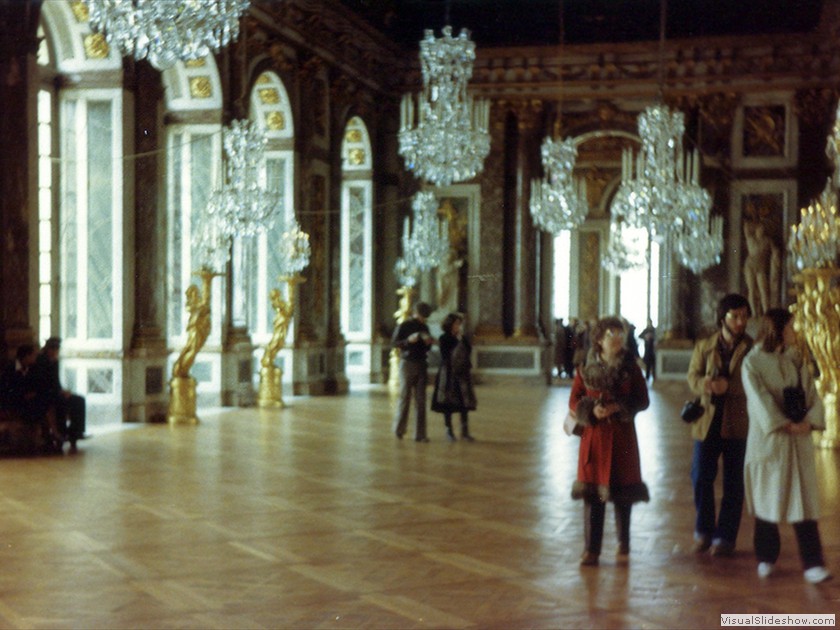 A visit to Versailles