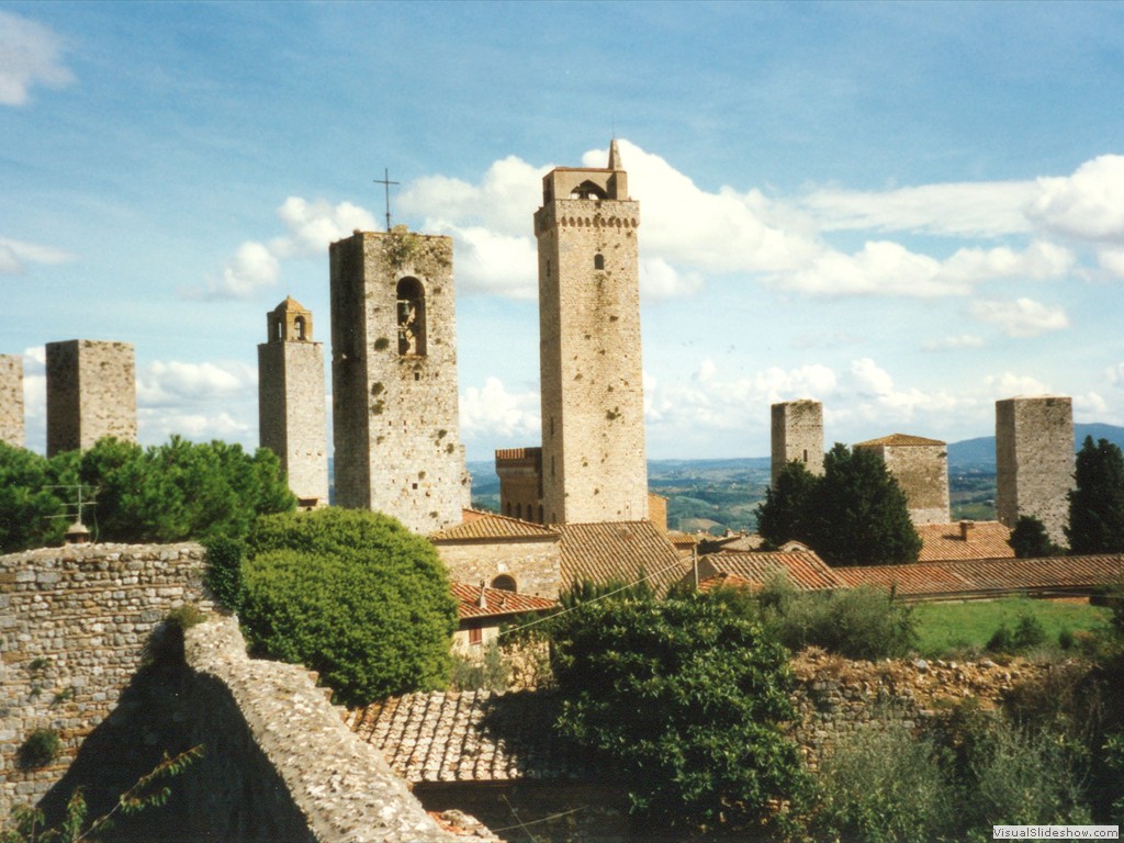 San Gimignano