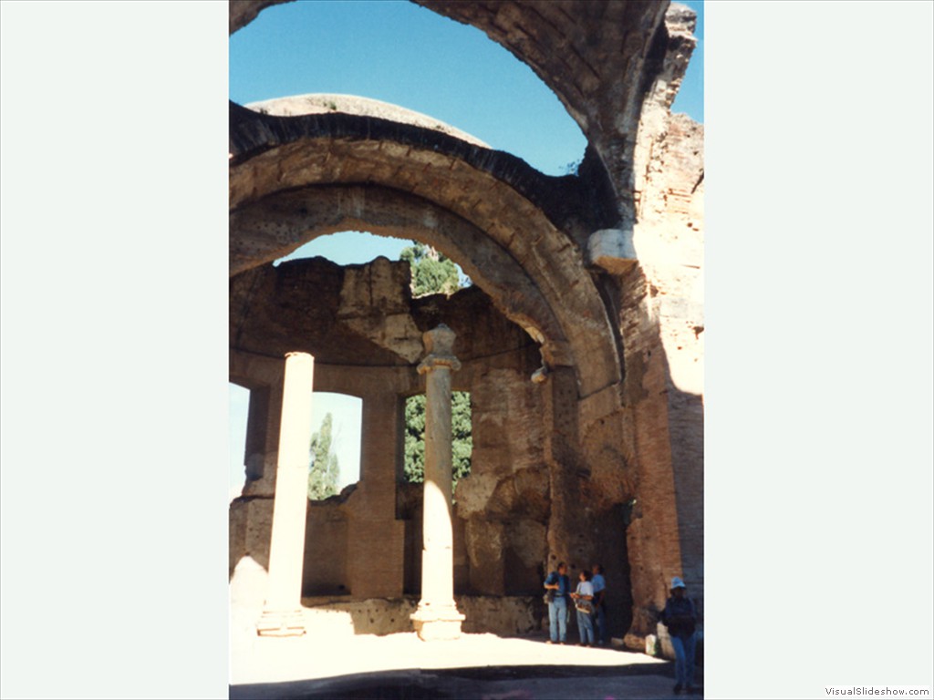 Hadrian's Villa