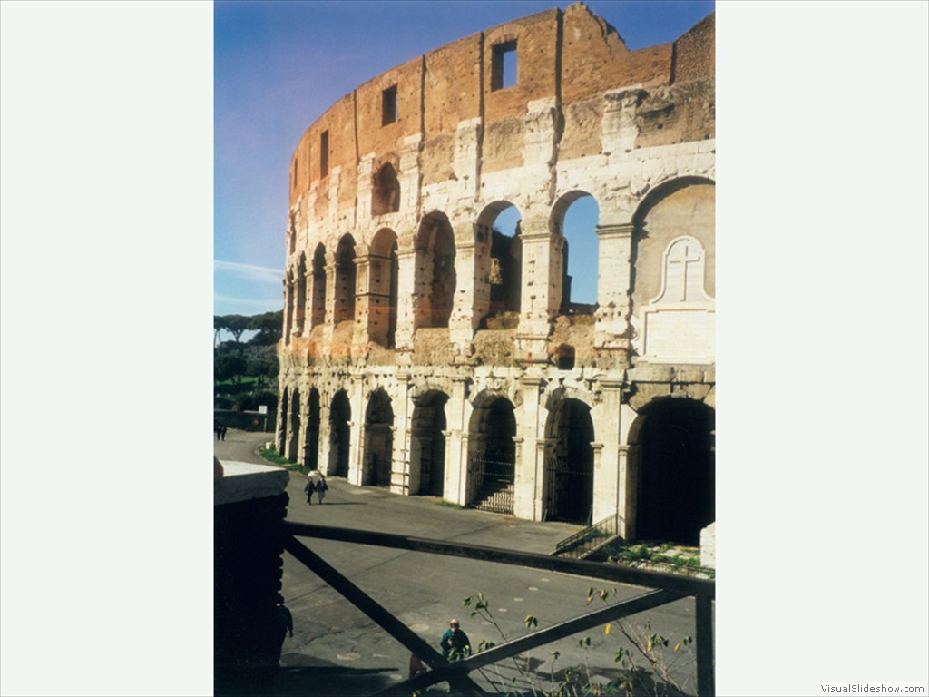 The Coliseum