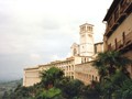 Our hotel in Assisi