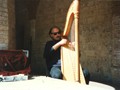 Andrea Piazza in san gimignano