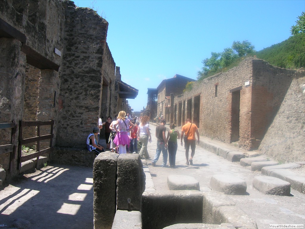 Pompei Street