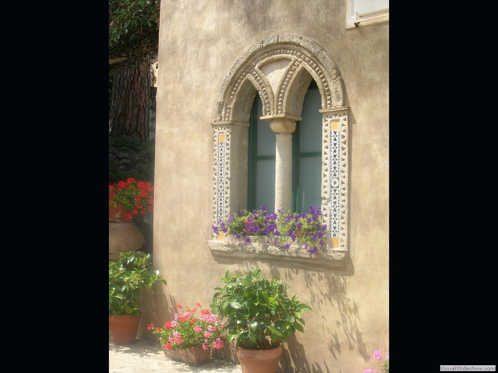 Villa Cimbrone, Ravello