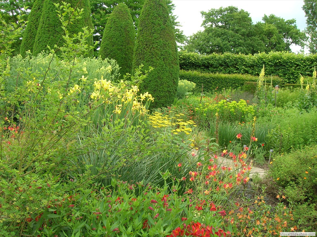 Sissinghurst Castle gardens