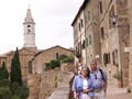 Pienza church